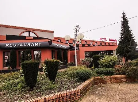 Ξενοδοχείο Bollaert 3*