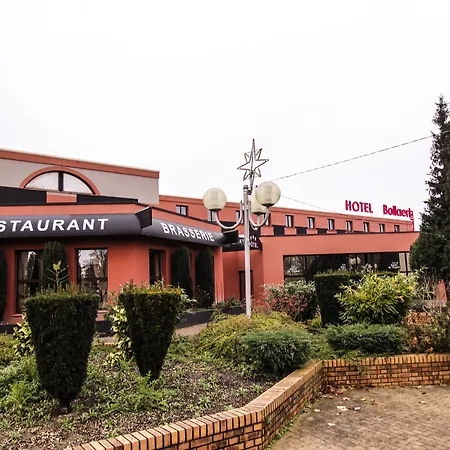 호텔 Bollaert