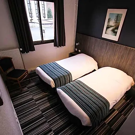 Bollaert Hotel Lens