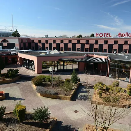 Hotel Bollaert