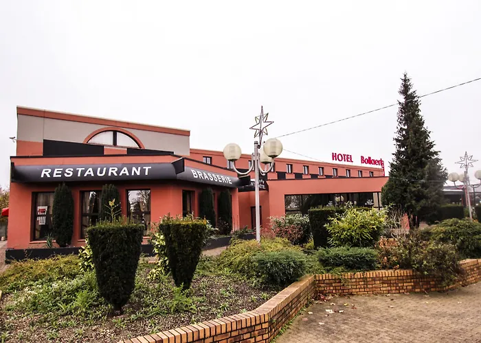 Hotel Bollaert