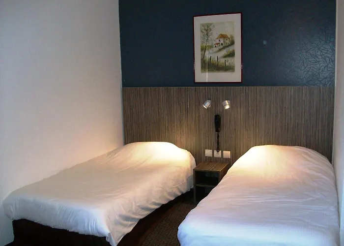 Bollaert Hotel 3*