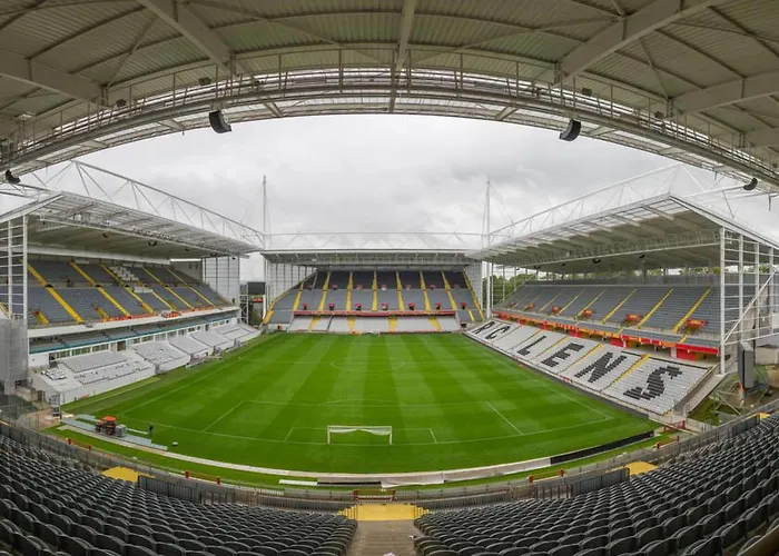 Bollaert Отель 3*