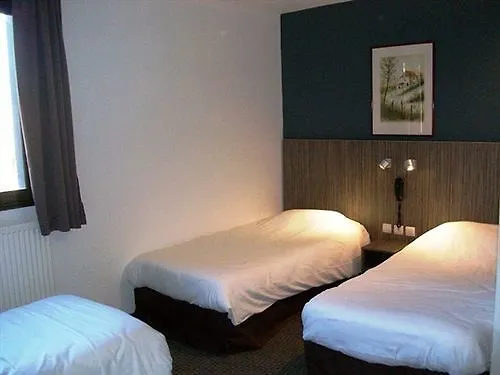 Hotel Bollaert 3*